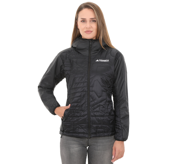 adidas Terrex W Xpr Var Ph J Kadın Ceket Siyah adidas Terrex W Xpr Var Ph J Kadın Ceket Siyah