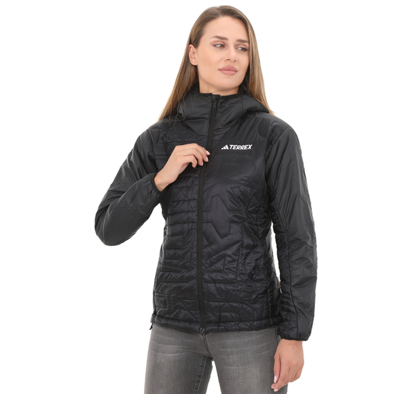 adidas Terrex W Xpr Var Ph J Kadın Ceket Siyah adidas Terrex W Xpr Var Ph J Kadın Ceket Siyah