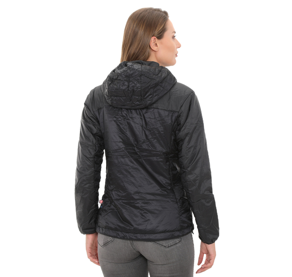 adidas Terrex W Xpr Var Ph J Kadın Ceket Siyah adidas Terrex W Xpr Var Ph J Kadın Ceket Siyah