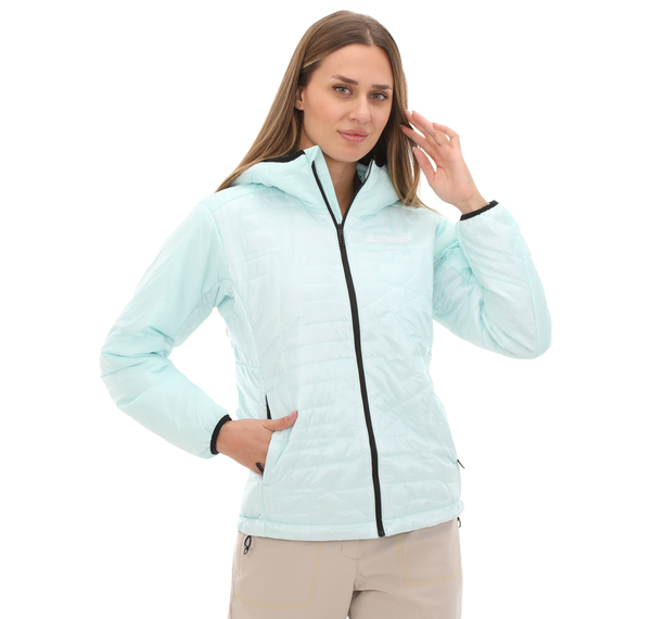 adidas W Xpr Var Ph J Kadın Mont Açık Mavi adidas W Xpr Var Ph J Kadın Mont Açık Mavi