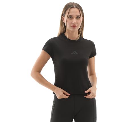 adidas W Z.n.e. Bb Tee Kadın T-Shirt Siyah adidas W Z.n.e. Bb Tee Kadın T-Shirt Siyah