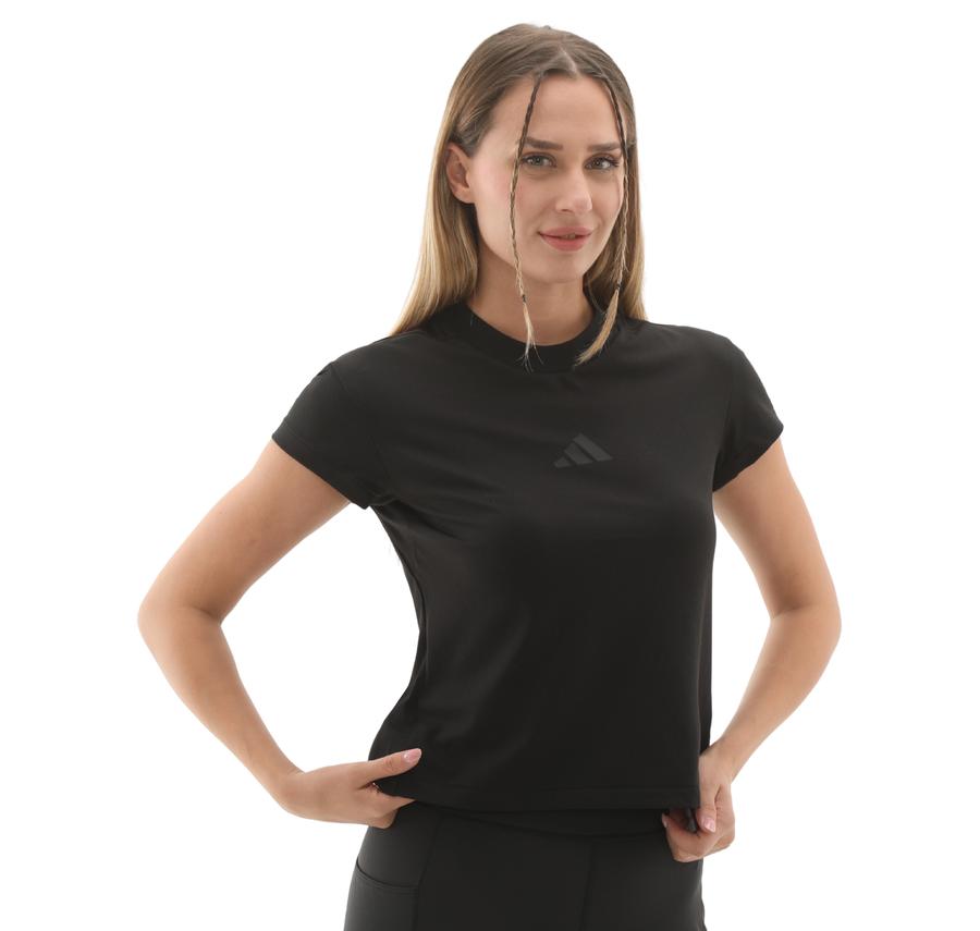 adidas W Z.n.e. Bb Tee Kadın T-Shirt Siyah adidas W Z.n.e. Bb Tee Kadın T-Shirt Siyah