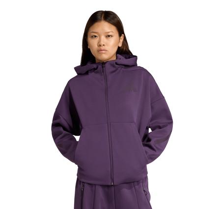 adidas W Z.n.e. Fz Kadın Ceket Mor