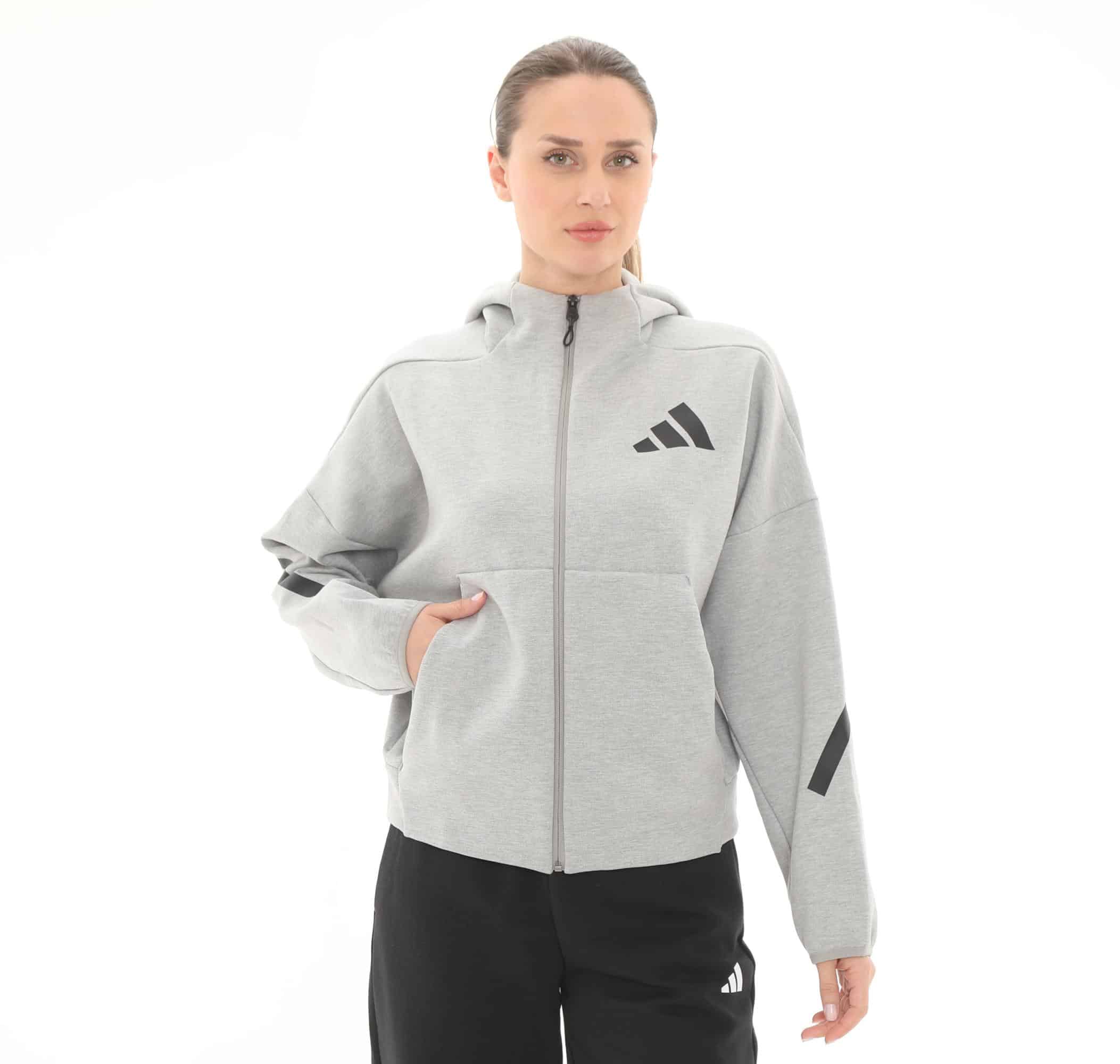 Женская куртка adidas W Z.n.e. Fz