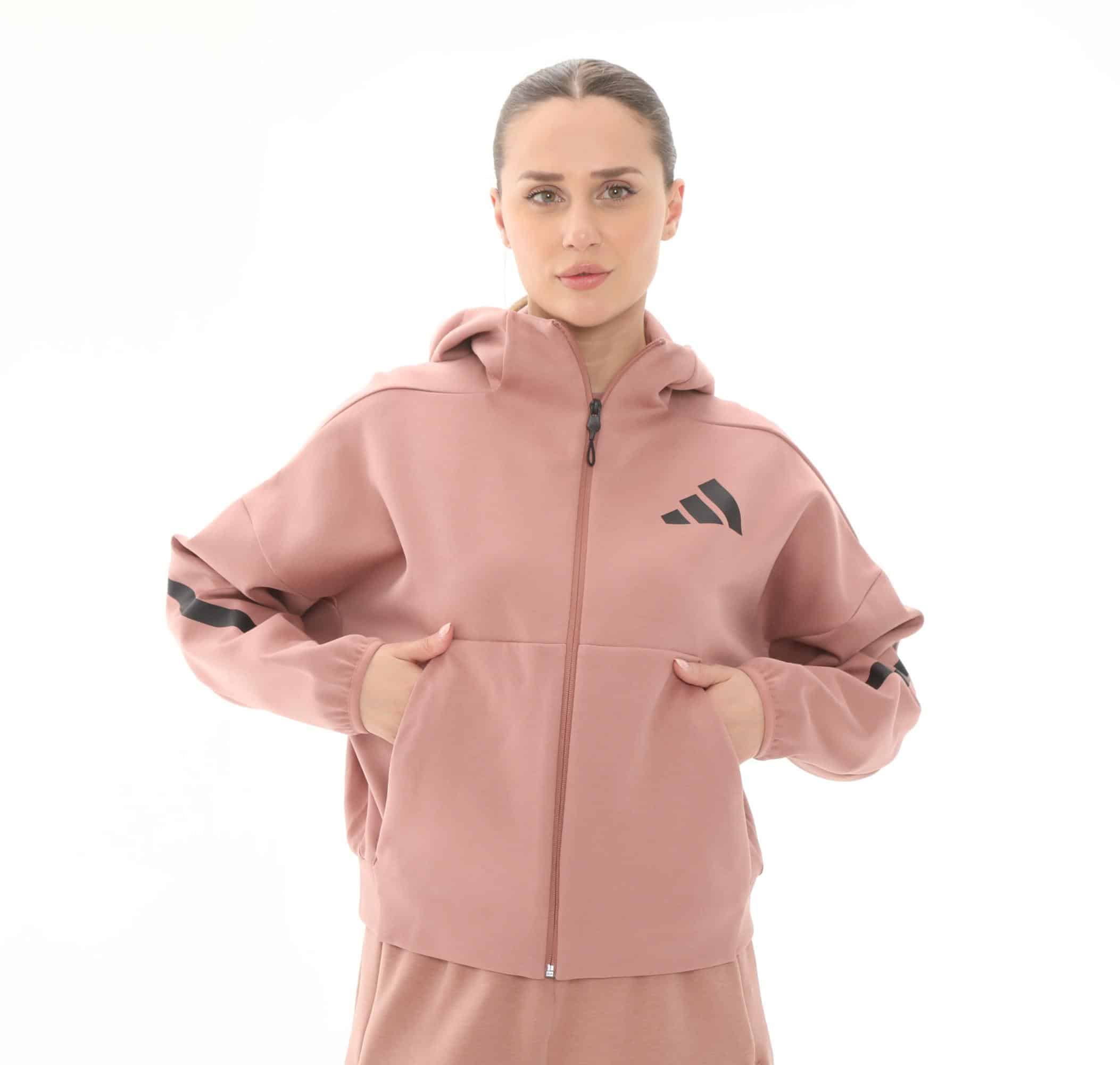 Женская куртка adidas W Z.n.e. Fz