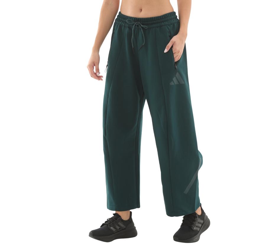 adidas W Z.n.e. Oh Pt Kadın Eşofman Altı Yeşil adidas W Z.n.e. Oh Pt Kadın Eşofman Altı Yeşil