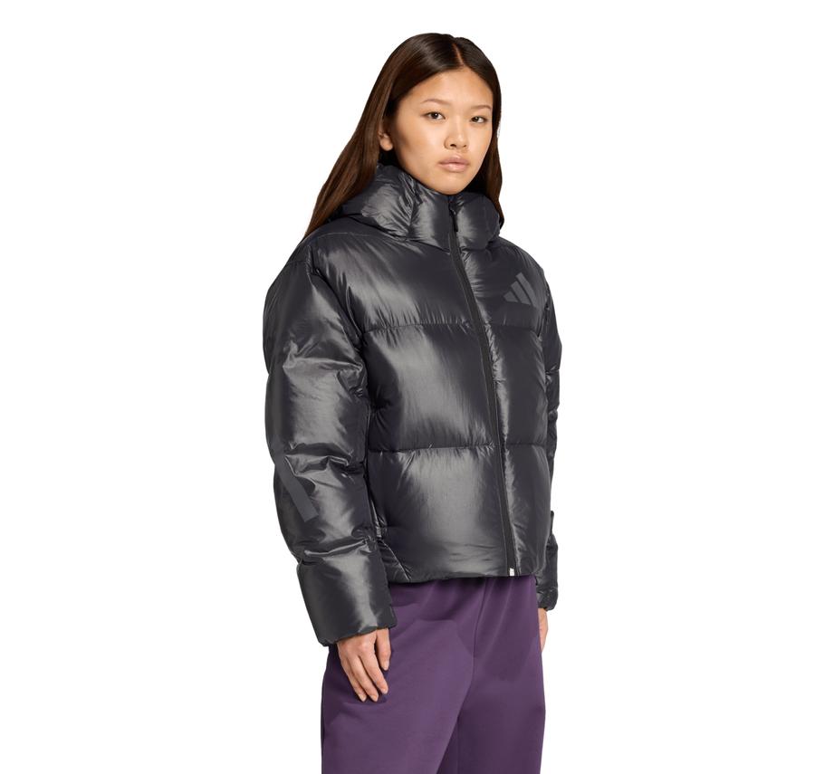 adidas W Z.n.e. Puffer Kadın Mont Siyah adidas W Z.n.e. Puffer Kadın Mont Siyah