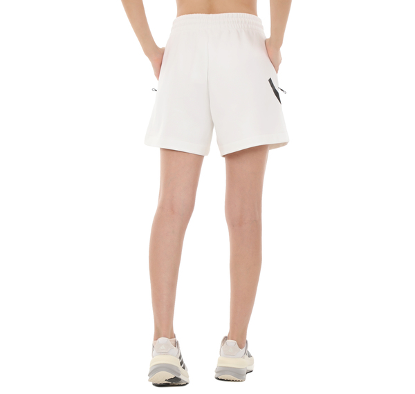 adidas W Z.n.e.  Short Kadın Şort Ve Kapri Beyaz adidas W Z.n.e.  Short Kadın Şort Ve Kapri Beyaz
