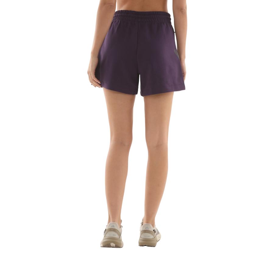 adidas W Z.n.e. Short Kadın Şort Ve Kapri Mor adidas W Z.n.e. Short Kadın Şort Ve Kapri Mor