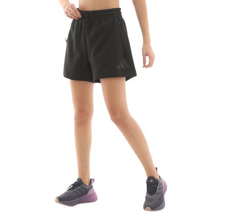 adidas W Z.n.e.  Short Kadın Şort Ve Kapri Siyah