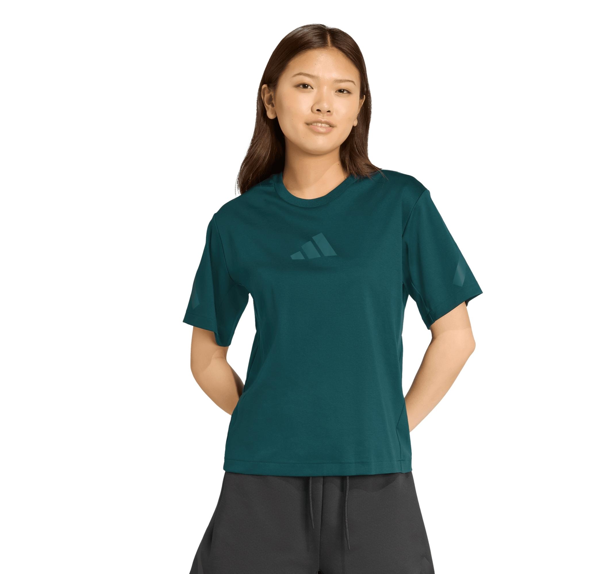 Женская футболка adidas W Z.n.e. Tee