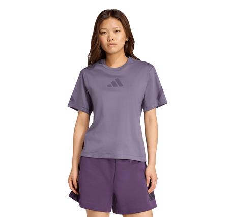 adidas W Z.n.e. Tee Kadın