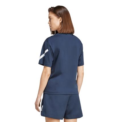 adidas W Z.n.e. Tee Kadın Lacivert