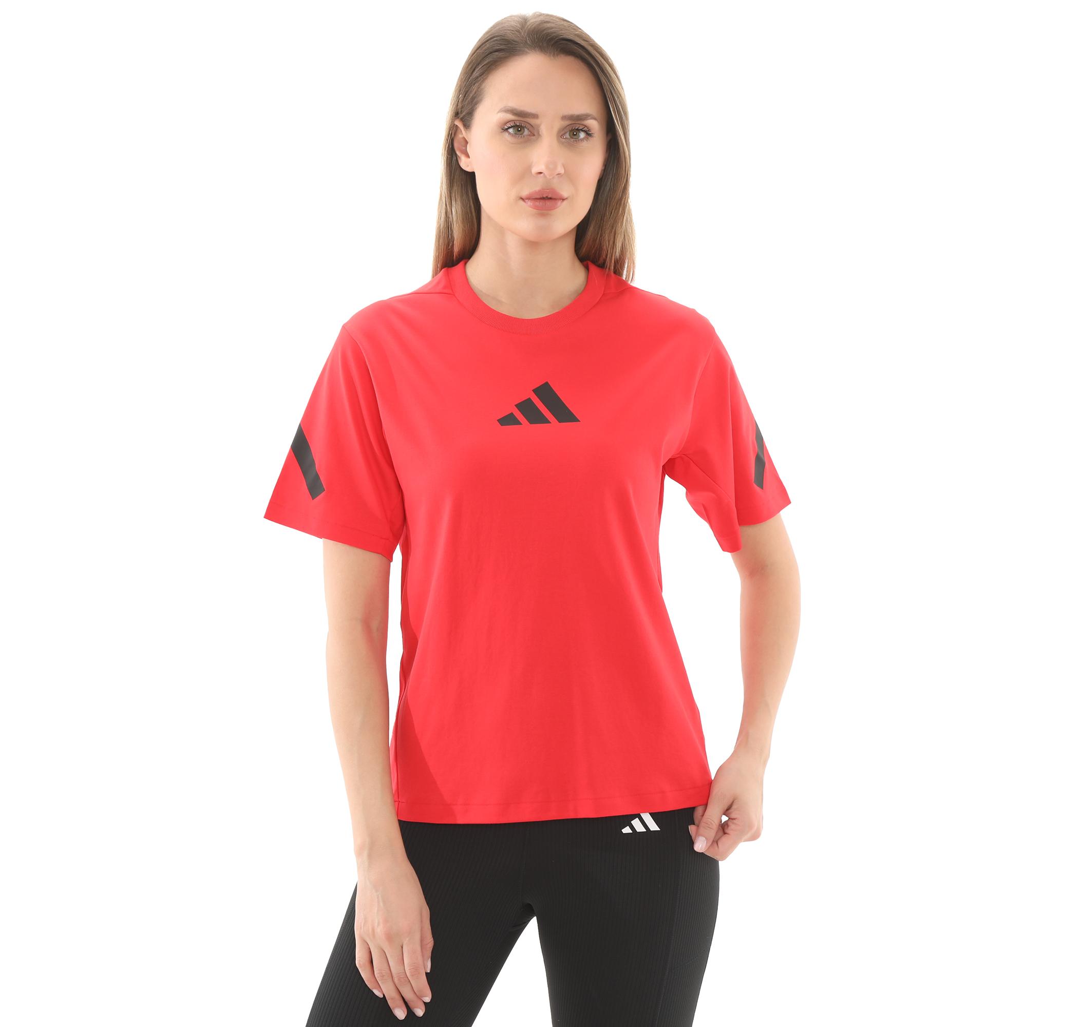 Женская футболка adidas W Z.n.e. Tee