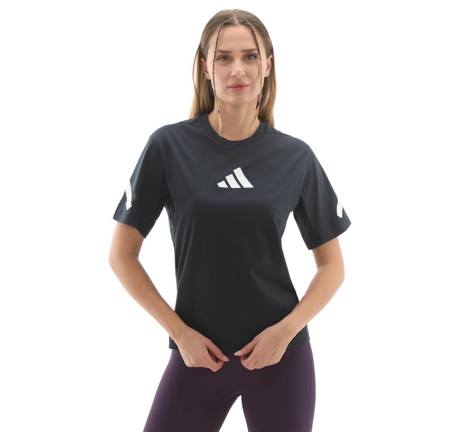 adidas W Z.n.e. Tee Kadın T-Shirt Lacivert adidas W Z.n.e. Tee Kadın T-Shirt Lacivert
