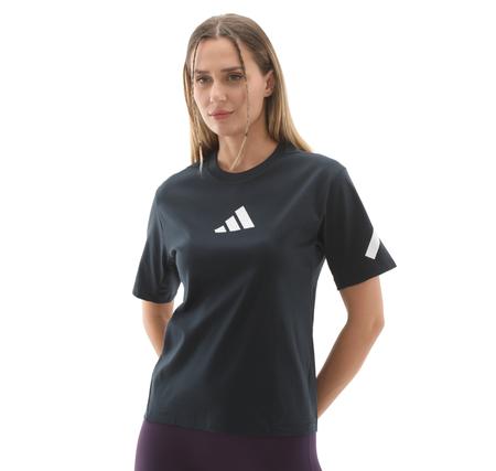 adidas W Z.n.e. Tee Kadın T-Shirt Lacivert adidas W Z.n.e. Tee Kadın T-Shirt Lacivert