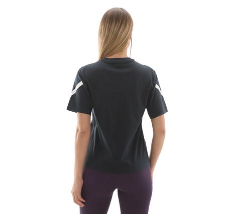 adidas W Z.n.e. Tee Kadın T-Shirt Lacivert adidas W Z.n.e. Tee Kadın T-Shirt Lacivert