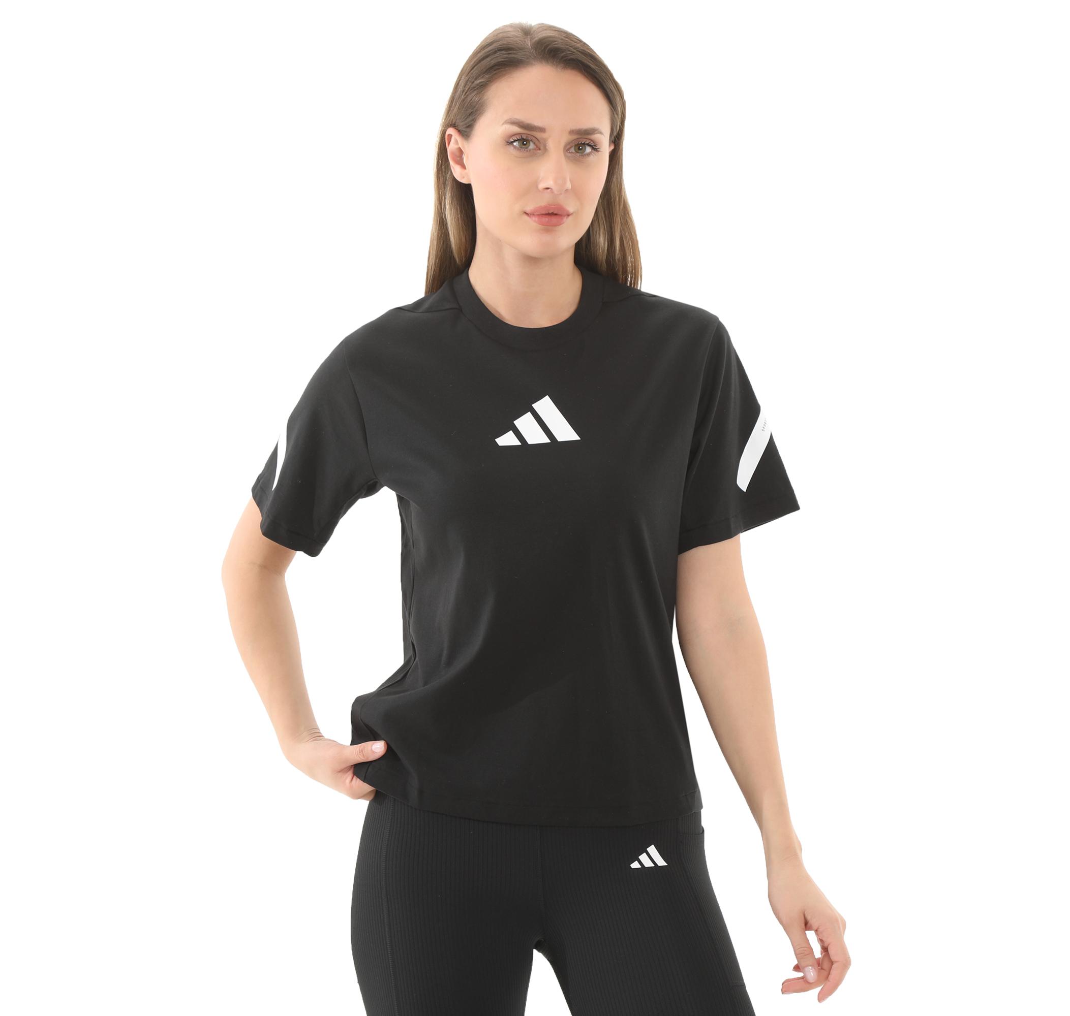 Женская футболка adidas W Z.n.e. Tee