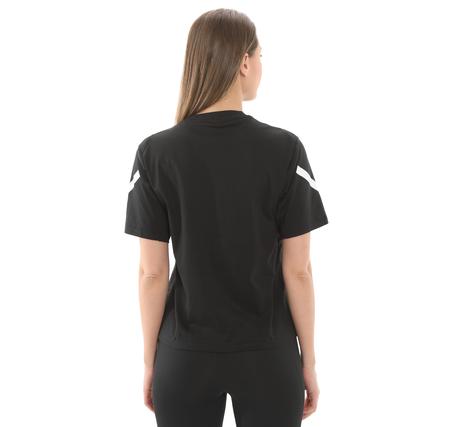 adidas W Z.n.e. Tee Kadın T-Shirt Siyah