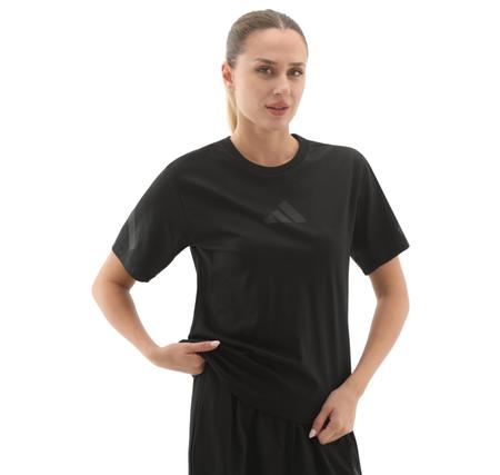 adidas W Z.n.e. Tee Kadın T-Shirt Siyah