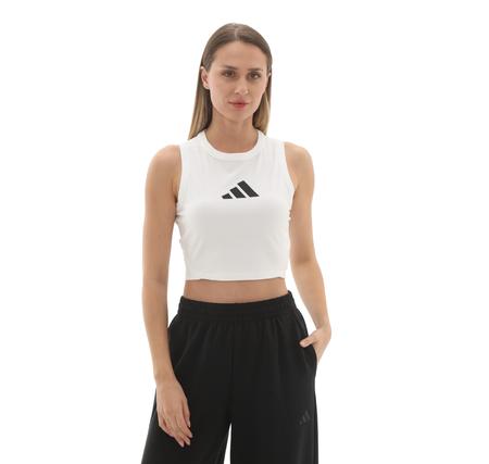 adidas W Z.n.e. Tnk Kadın T-Shirt Beyaz adidas W Z.n.e. Tnk Kadın T-Shirt Beyaz