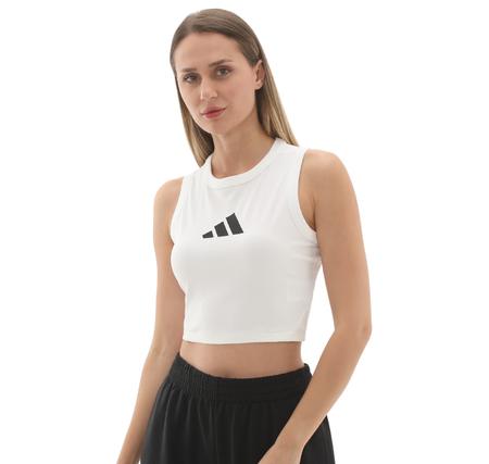 adidas W Z.n.e. Tnk Kadın T-Shirt Beyaz adidas W Z.n.e. Tnk Kadın T-Shirt Beyaz