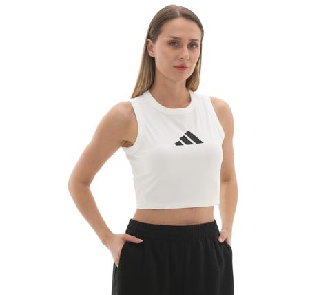 adidas W Z.n.e. Tnk Kadın T-Shirt Beyaz adidas W Z.n.e. Tnk Kadın T-Shirt Beyaz