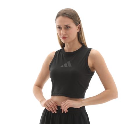 adidas W Z.n.e. Tnk Kadın T-Shirt Siyah