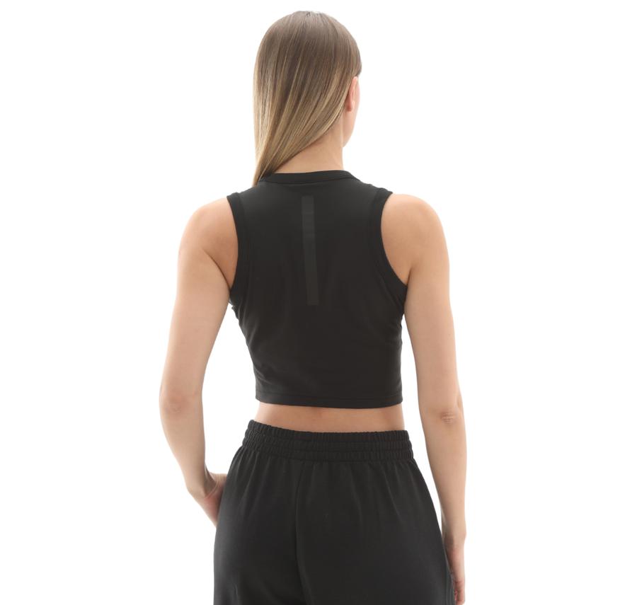 adidas W Z.n.e. Tnk Kadın T-Shirt Siyah adidas W Z.n.e. Tnk Kadın T-Shirt Siyah