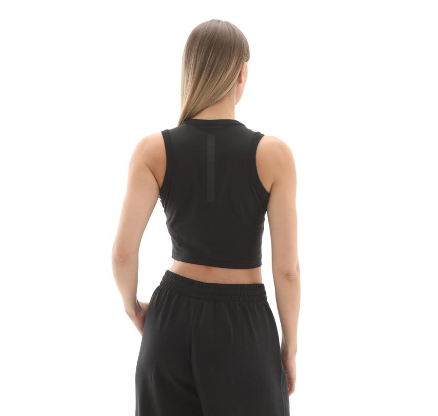 adidas W Z.n.e. Tnk Kadın T-Shirt Siyah adidas W Z.n.e. Tnk Kadın T-Shirt Siyah