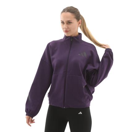 adidas W Z.n.e. Tt Kadın Ceket Mor