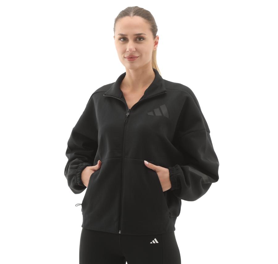 adidas W Z.n.e. Tt Kadın Ceket Siyah adidas W Z.n.e. Tt Kadın Ceket Siyah