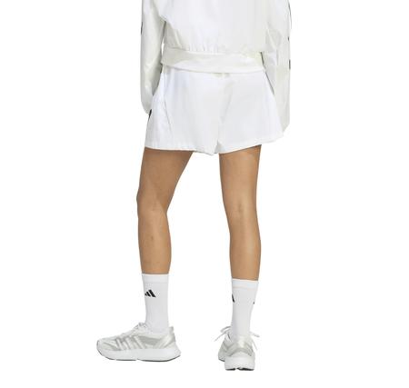 adidas W Z.n.e. Wv Sh Kadın Şort Ve Kapri Beyaz