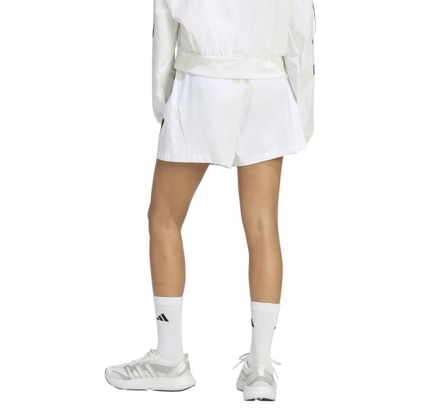 adidas W Z.n.e. Wv Sh Kadın Şort Ve Kapri Beyaz adidas W Z.n.e. Wv Sh Kadın Şort Ve Kapri Beyaz