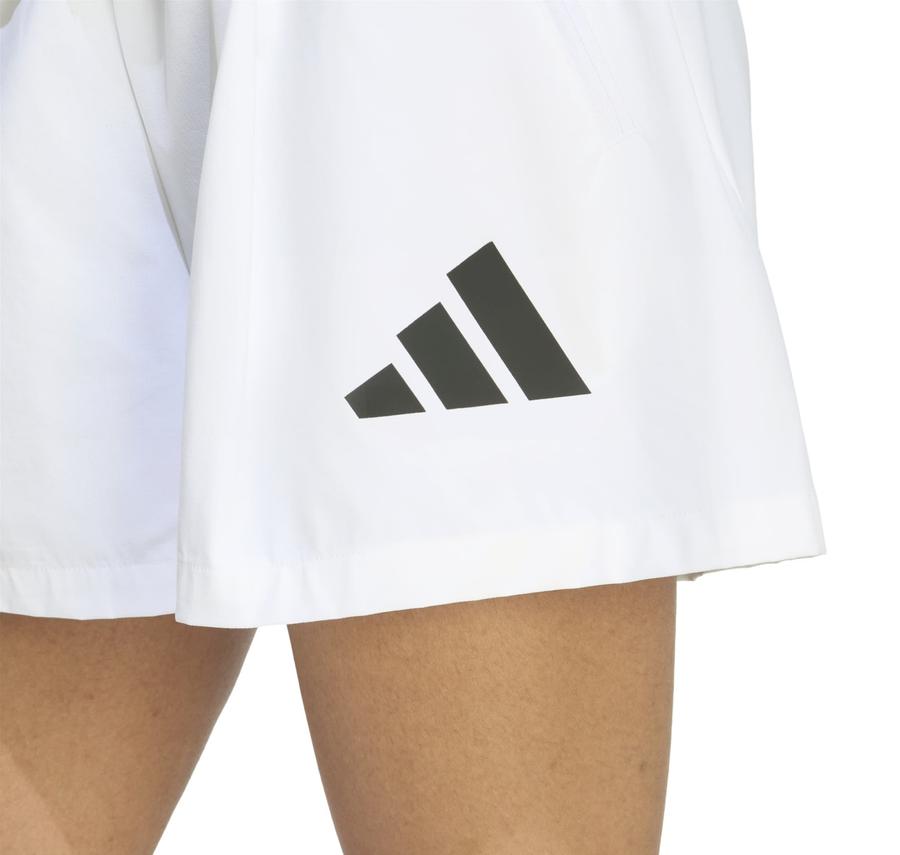 adidas W Z.n.e. Wv Sh Kadın Şort Ve Kapri Beyaz adidas W Z.n.e. Wv Sh Kadın Şort Ve Kapri Beyaz