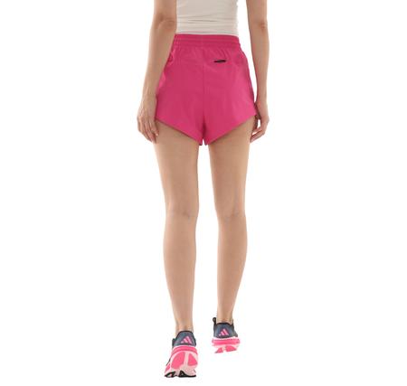 adidas W Z.n.e. Wv Sh Kadın Şort Ve Kapri Pembe