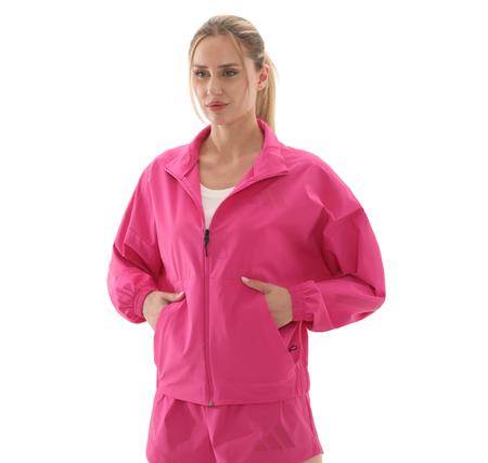 adidas W Z.n.e. Wv Tt Kadın Ceket Pembe