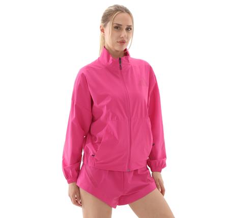 adidas W Z.n.e. Wv Tt Kadın Ceket Pembe