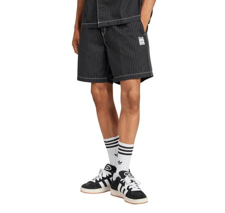 adidas Wab  Workwear Erkek Şort Ve Kapri Siyah