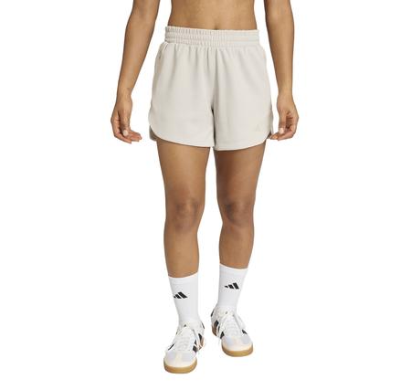 adidas Waffle Pacer Kadın Şort Ve Kapri Bej