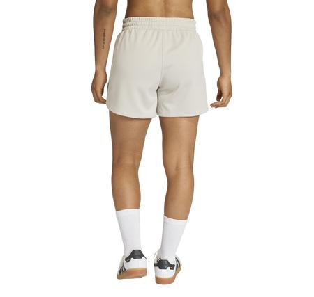 adidas Waffle Pacer Kadın Şort Ve Kapri Bej