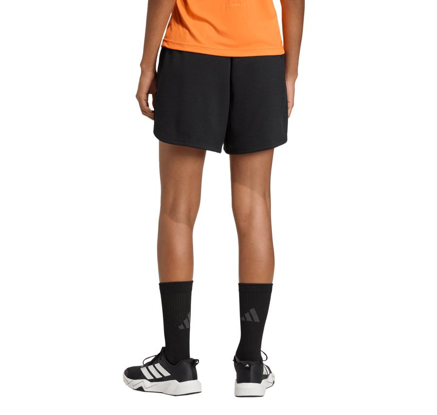 adidas Waffle Pacer Kadın Şort Ve Kapri Siyah adidas Waffle Pacer Kadın Şort Ve Kapri Siyah