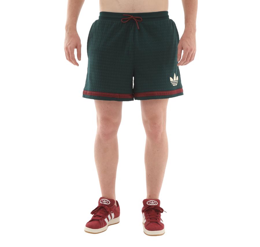 adidas Warp Knit Short Erkek Şort Ve Kapri Yeşil adidas Warp Knit Short Erkek Şort Ve Kapri Yeşil
