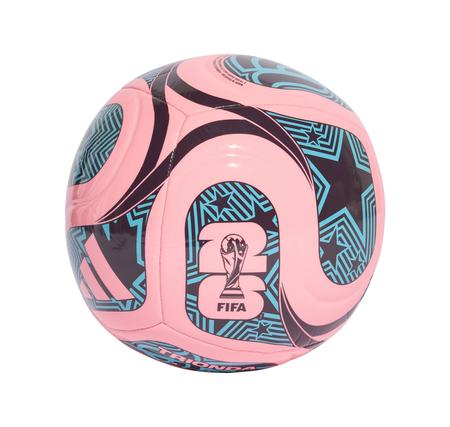 adidas Fıfa World Cup 26™ Trionda Futbol Topu Pembe adidas Fıfa World Cup 26™ Trionda Futbol Topu Pembe
