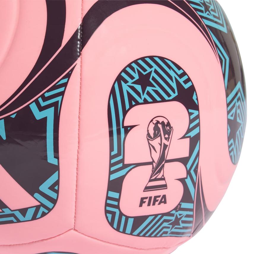 adidas Fıfa World Cup 26™ Trionda Futbol Topu Pembe adidas Fıfa World Cup 26™ Trionda Futbol Topu Pembe