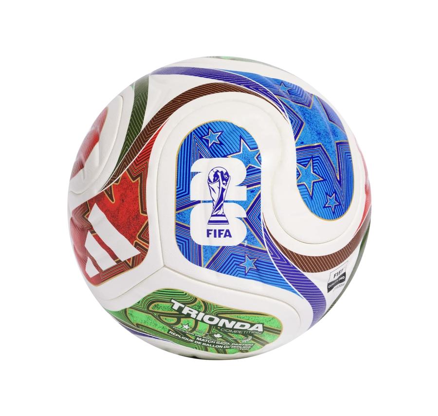 adidas Fıfa World Cup 26 Futbol Topu Beyaz adidas Fıfa World Cup 26 Futbol Topu Beyaz