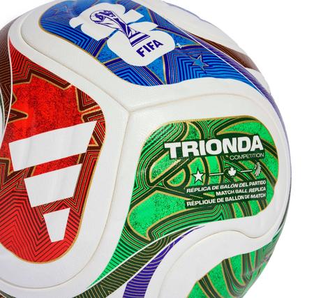 adidas Fıfa World Cup 26 Futbol Topu Beyaz