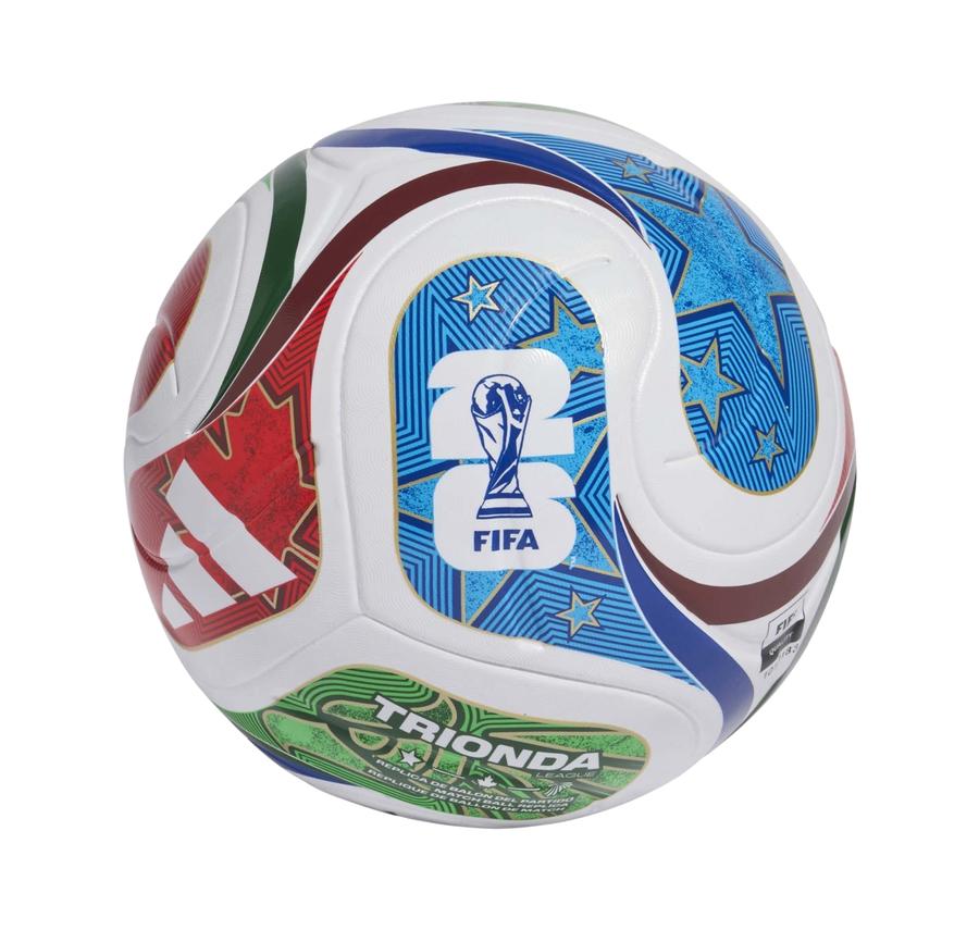 adidas Fıfa World Cup 26™ League Futbol Topu Beyaz adidas Fıfa World Cup 26™ League Futbol Topu Beyaz
