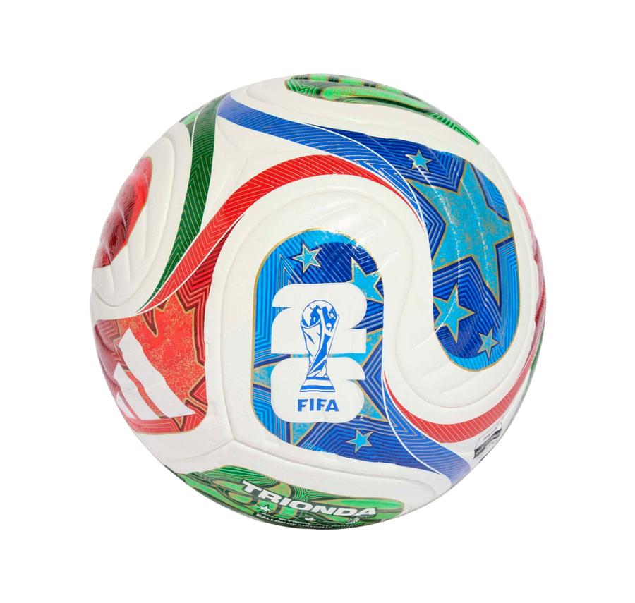 adidas Fıfa World Cup 26™ Trionda Pro Futbol Topu Beyaz adidas Fıfa World Cup 26™ Trionda Pro Futbol Topu Beyaz