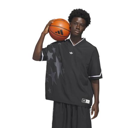 adidas Wc Star Top Erkek Siyah